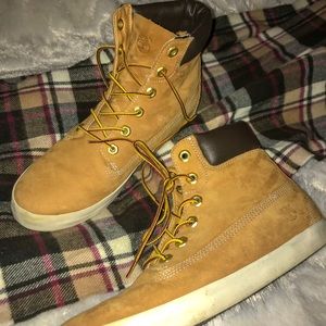 Timberland Boots